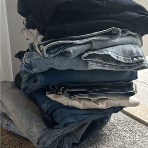 Men’s jeans bundle!